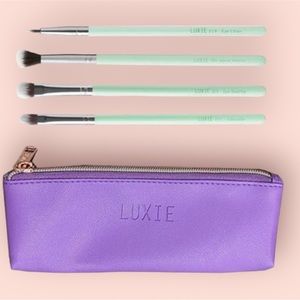 🔆 Luxie Floral Brush Set ➿